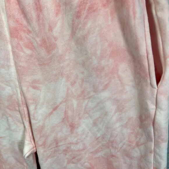 All Fenix Aryah Tie-Dye Joggers by Anthropologie Size M Pink NWT! $68 - Picture 3 of 12
